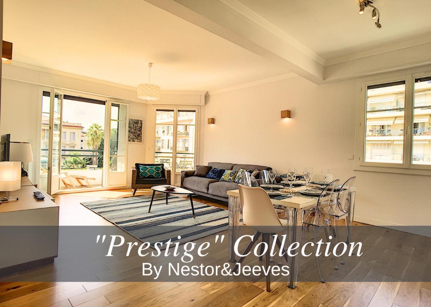 Appartement Nestor&jeeves - Fiora Paradise Terrace - - Very Close Sea *