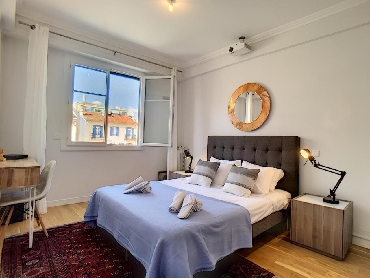 Nestor&jeeves - Fiora Paradise Terrace - - Very Close Sea Appartement Nice