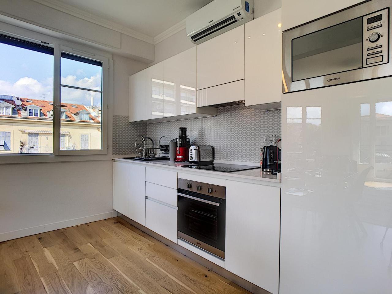 Nestor&jeeves - Fiora Paradise Terrace - - Very Close Sea Appartement Nice