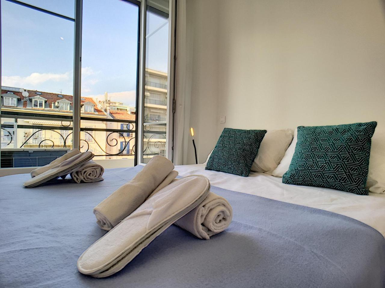 Nestor&jeeves - Fiora Paradise Terrace - - Very Close Sea Appartement *